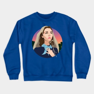 Bernadette Soubirous Crewneck Sweatshirt